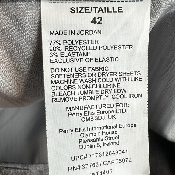 Men's Ben Hogan Performance Shorts 50 UPF Sun Protection Size 42 NWT - Picture 6 of 7